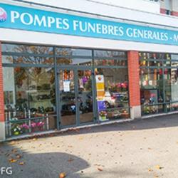 Pfg Pompes Funèbres Générales