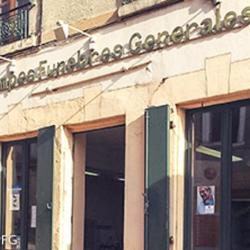 Pfg - Pompes Funèbres Générales