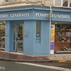 Pfg - Pompes Funèbres Générales