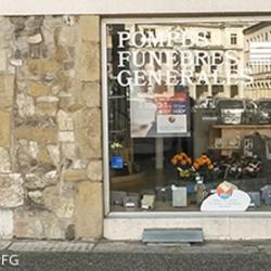 Pfg - Pompes Funèbres Générales