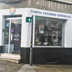 Pfg - Pompes Funèbres Générales