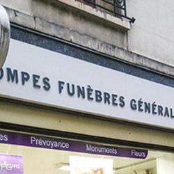Pfg - Pompes Funèbres Générales