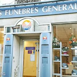 Pfg - Pompes Funèbres Générales