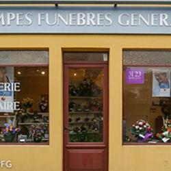Pfg - Pompes Funèbres Générales