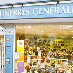 Pfg - Pompes Funèbres Générales