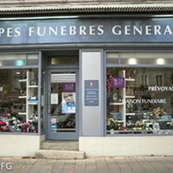 Pfg - Services Funéraires