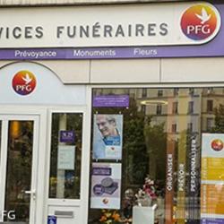 Pfg - Services Funéraires