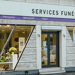 Pfg - Services Funéraires