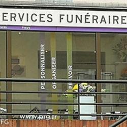 Pfg - Services Funéraires