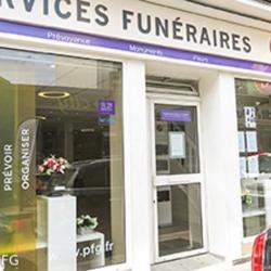 Pfg - Services Funéraires