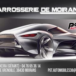 Carrosserie De Moirans Pgt Automobiles