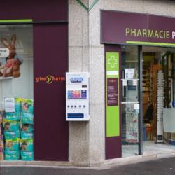 Phamacie Pasteur
