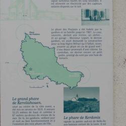Phare De La Pointe Des Poulains