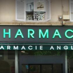 Pharmacie Anglaise De La Gare Du Nord