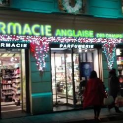 Pharmacie Anglaise Des Champs Elysées