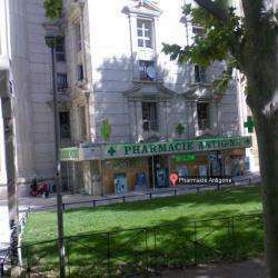 Pharmacie Antigone