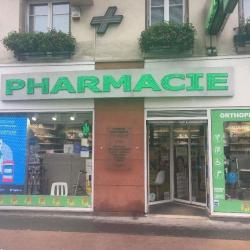 Pharmacie Maison Blanche