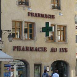 Pharmacie Aux Lys Zierlinski