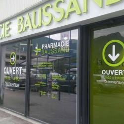 Pharmacie Baussand Patrick