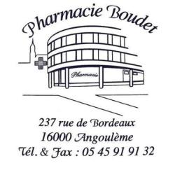 Pharmacie Boudet