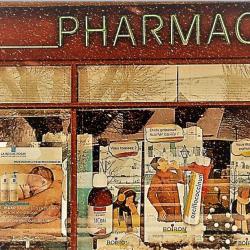 Pharmacie Bouldoires