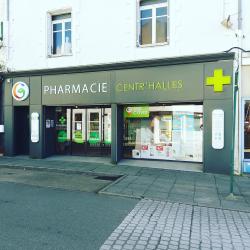 Pharmacie Centr'halles