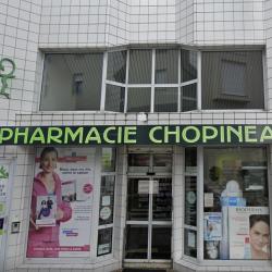 Pharmacie Centrale - Gerzat ???? Totum