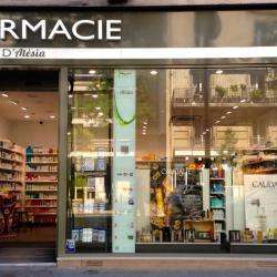 Pharmacie Centrale D'alesia
