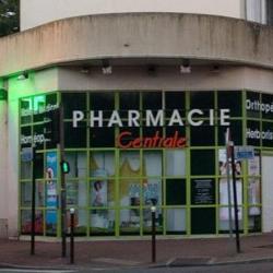 Pharmacie Centrale De Brétigny