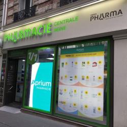 Pharmacie Centrale Seine