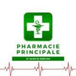 Pharmacie Chamot-barthelemy-clerc