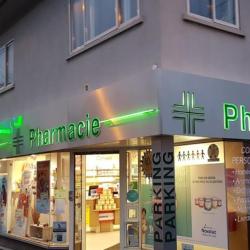 Pharmacie Champougny
