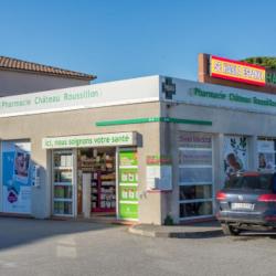 Pharmacie Chateau Roussillon