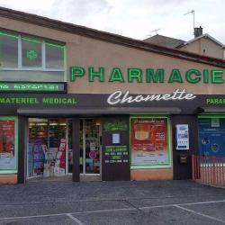 Pharmacie Chomette