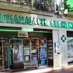 Pharmacie Clémenceau
