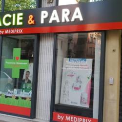 Pharmacie Clemenceau