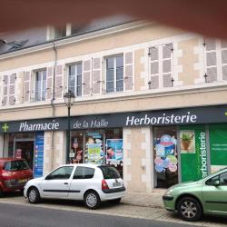 Pharmacie Combe(pharmacie De La Halle)