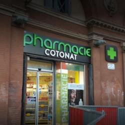 Pharmacie Cotonat