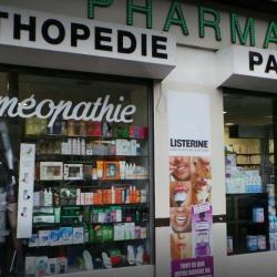 Pharmacie Couronnes