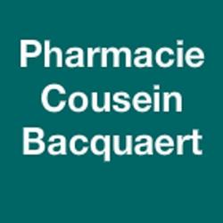 Pharmacie Cousein Bacquaert