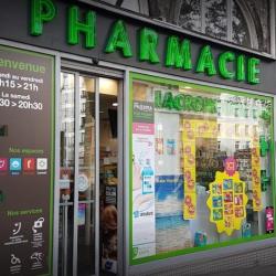 Pharmacie Croix De Malte