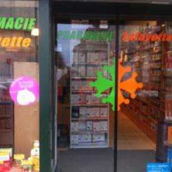 Pharmacie Croix Morin