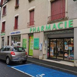Pharmacie Crozatier Clanet