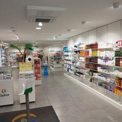 Pharmacie D'hallines