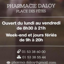 Pharmacie Daloy