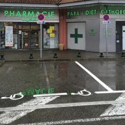 Pharmacie De Bagatelle