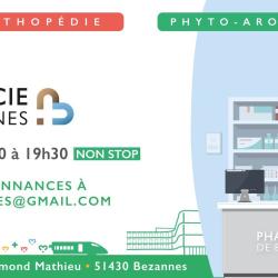 Pharmacie De Bezannes