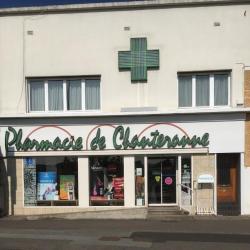 Pharmacie De Chanteranne.b Et Gra