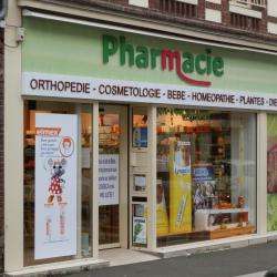 Pharmacie De Ferrieres