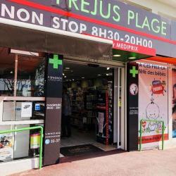 Pharmacie Fréjus Plage